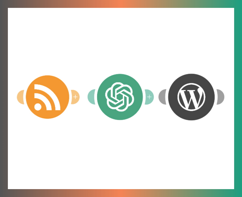 Streamline content creation with Blog Generation and RSS Feed Processing Automation.